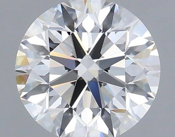 Diamond Natural 1,01Ct F-IF Round - IGI758571156
