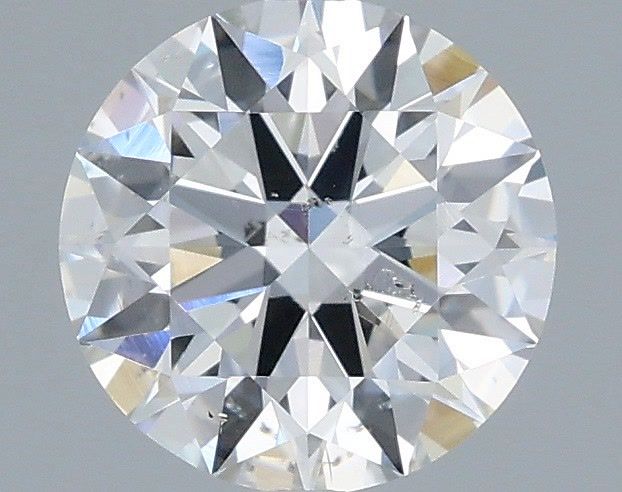 Diamond Natural 1Ct F-SI1 Round - IGI756555029