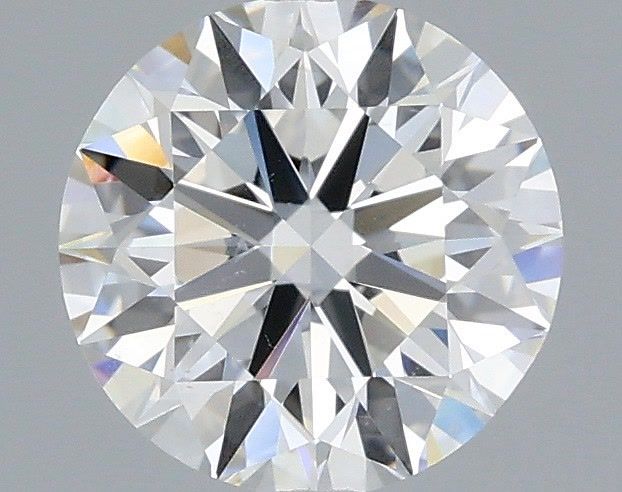 Diamond Natural 0,81Ct F-VS1 Round - IGI746532252