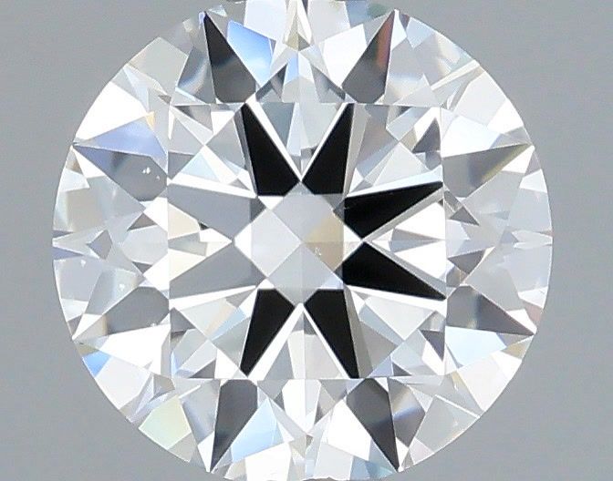 Diamond Natural 1Ct F-VS2 Round - IGI778617322