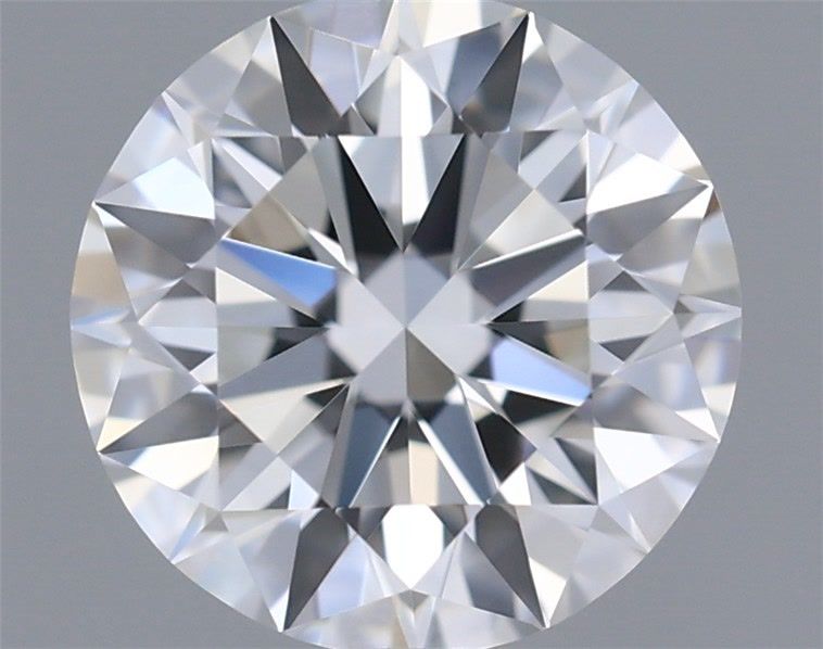 Diamond Natural 0,81Ct D-IF Round - IGI726529000
