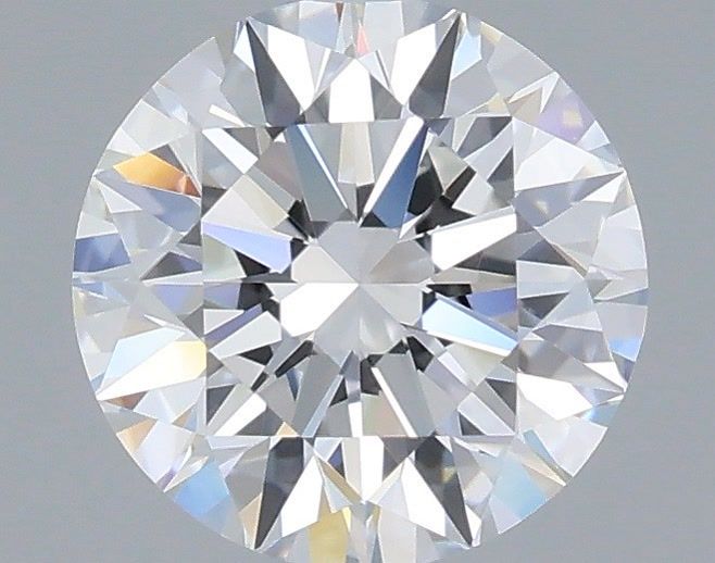 Diamond Natural 1,01Ct D-VVS1 Round - IGI768617183