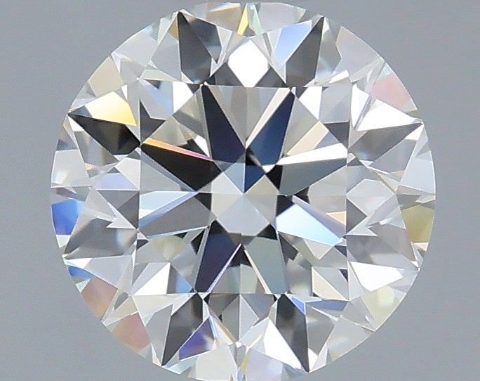 Diamond Natural 1,23Ct F-IF Round - IGI719548310