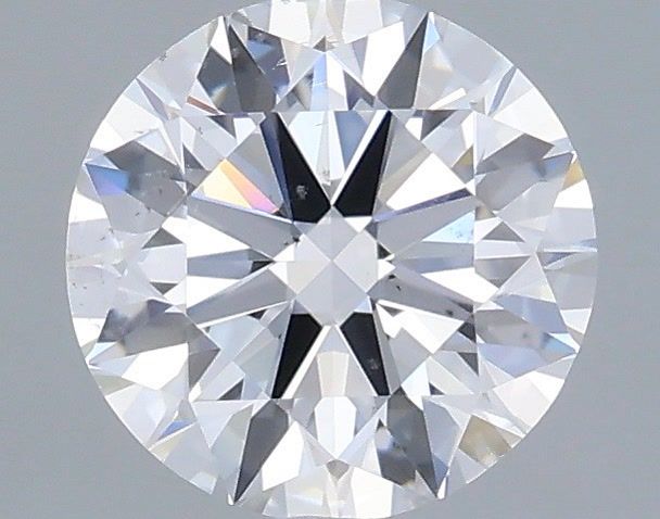 Diamond Natural 0,9Ct D-SI1 Round - IGI726529100