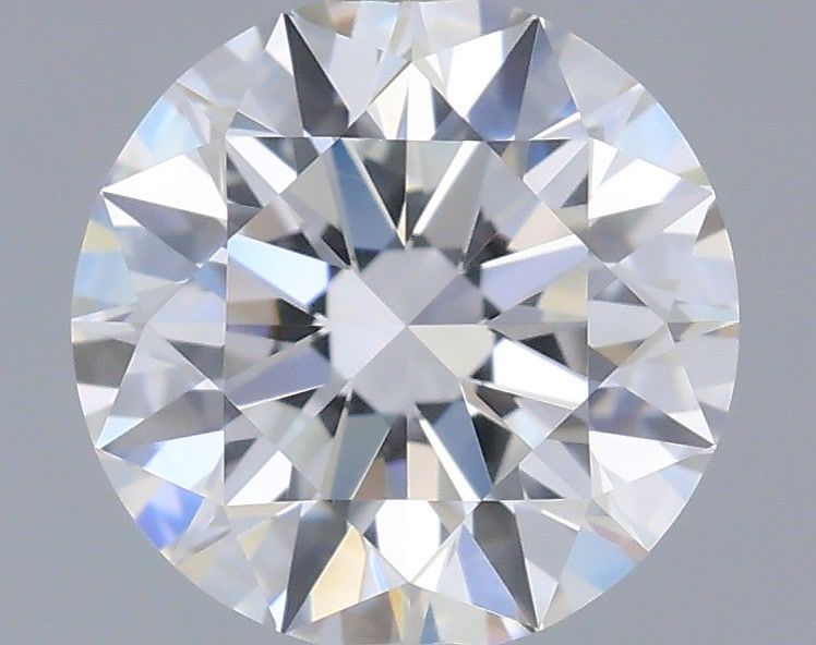 Diamond Natural 0,7Ct D-VVS1 Round - IGI719548154
