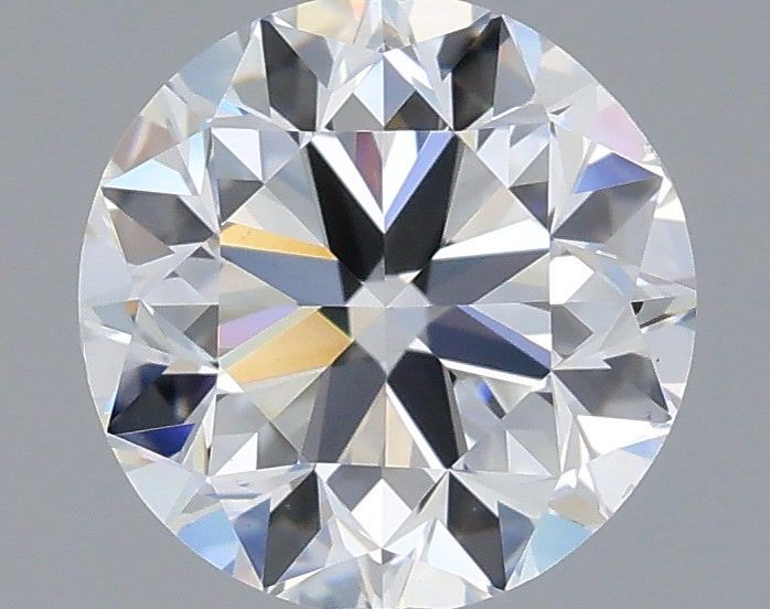 Diamond Natural 1Ct D-VS1 Round - IGI719547802