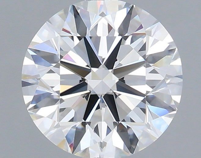 Diamond Natural 1,51Ct F-VVS1 Round - IGI758571176