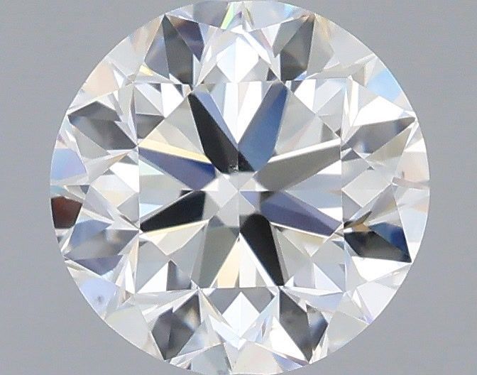 Diamond Natural 1Ct F-VS2 Round - IGI762515811