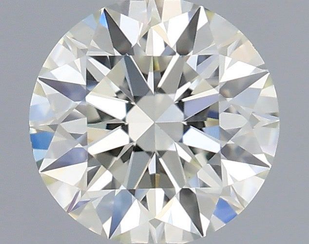 Diamond Natural 0,41Ct K-VVS2 Round - IGI710595882