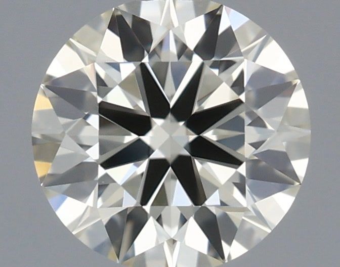 Diamond Natural 0,44Ct K-VS1 Round - IGI720530824