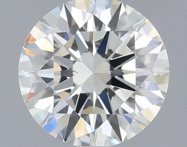 Diamond Natural 0,42Ct K-VVS2 Round - GIA6502329687