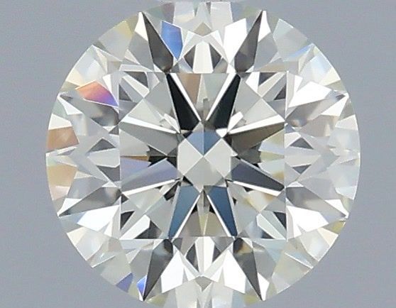 Diamond Natural 0,43Ct K-VS1 Round - IGI754530304