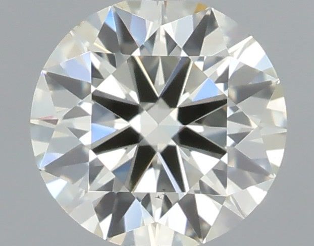 Diamond Natural 0,4Ct K-VS1 Round - IGI743524867