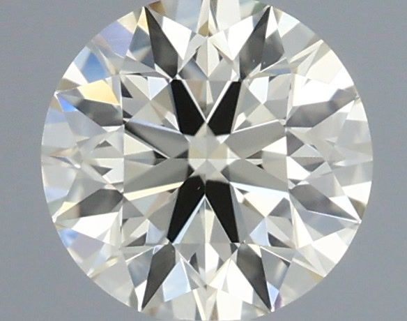 Diamond Natural 0,4Ct K-VVS2 Round - IGI720530944