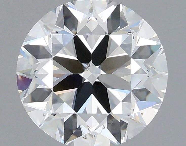 Diamond Natural 1,51Ct H-VS2 Round - IGI776676090