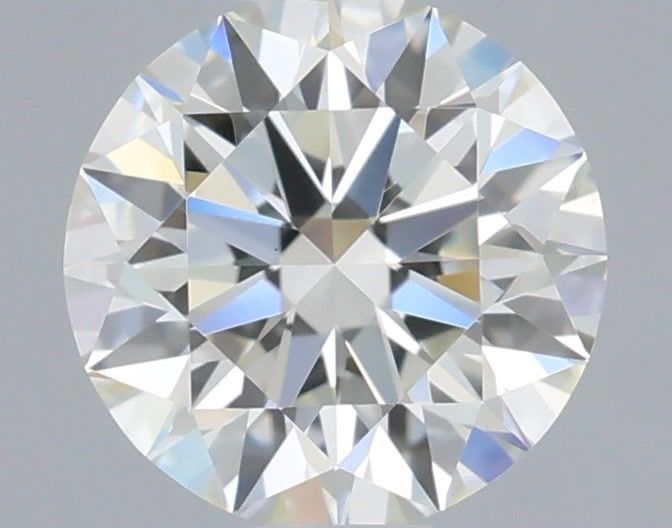 Diamond Natural 0,5Ct H-VS1 Round - IGI762511304