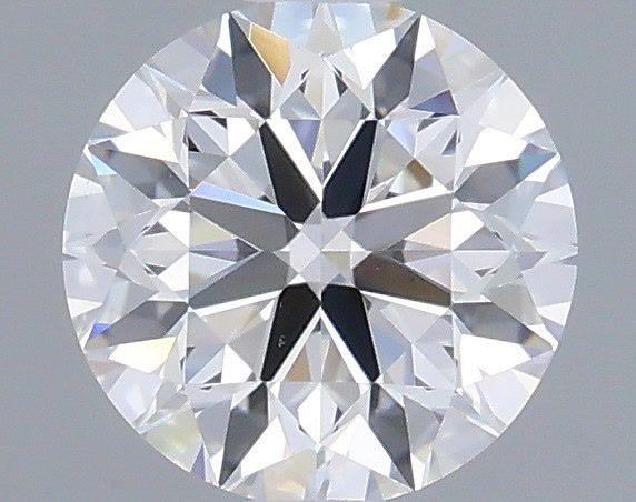 Diamond Natural 0,7Ct E-VVS2 Round - IGI741550877