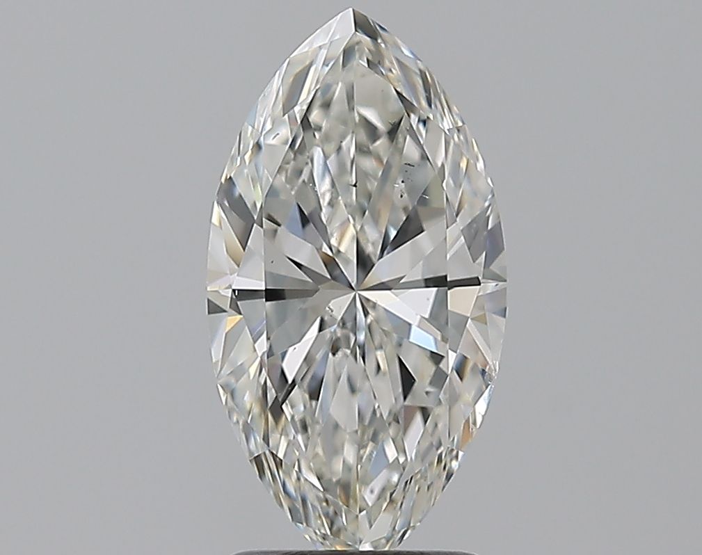 Diamond Natural 2Ct H-SI1 Marquise - GIA2546092706