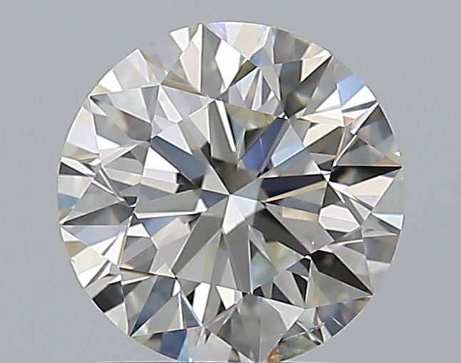 Diamond Natural 1,51Ct J-SI2 Round - GIA5231875571