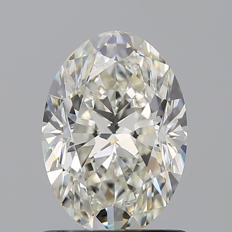 Diamond Natural 1,2Ct I-VVS2 Oval - GIA6545529921