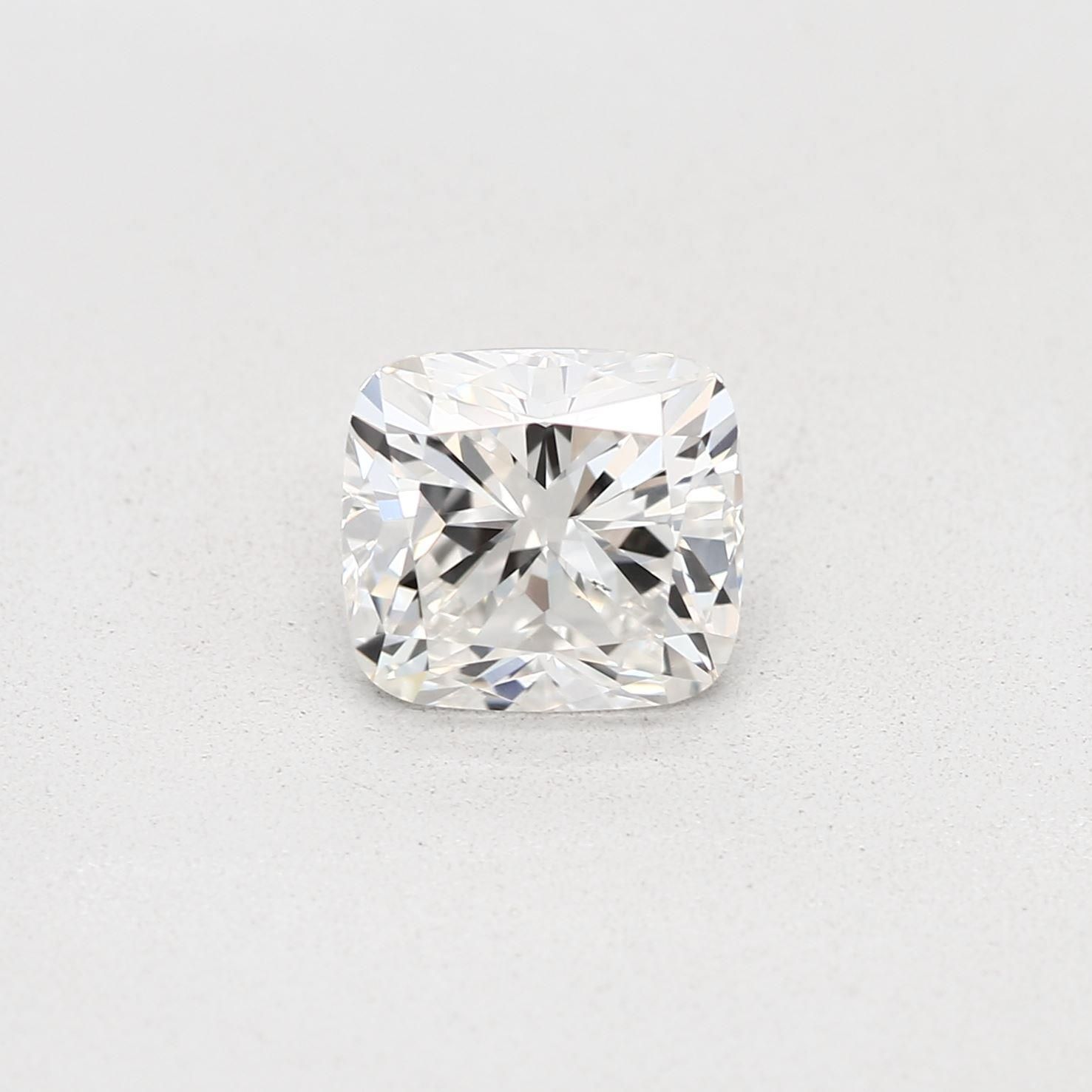 Diamond Natural 1,01Ct J-VS2 Cushion - GIA6401023431