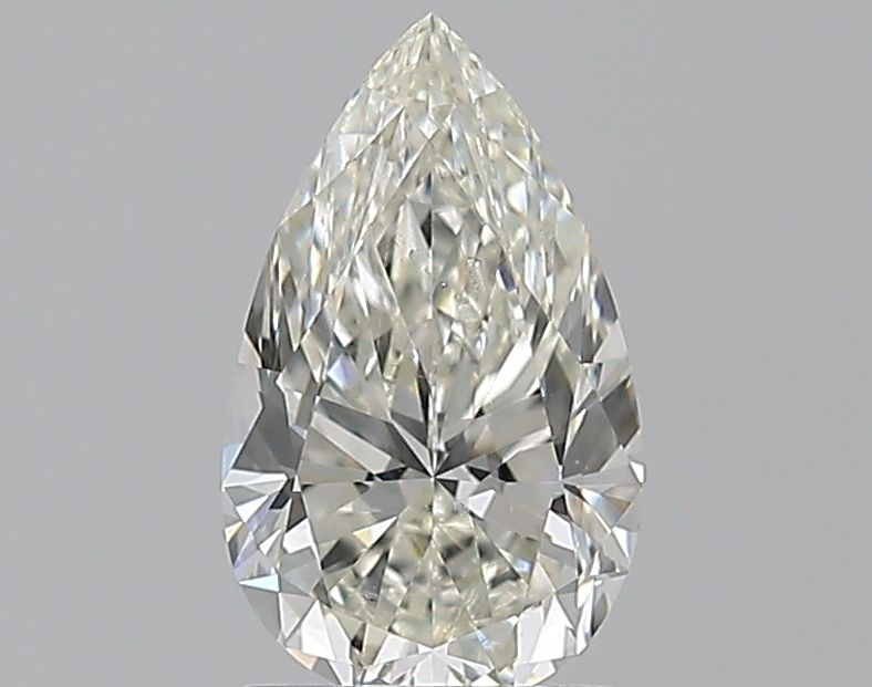Diamond Natural 1,2Ct J-SI1 Pear - GIA2235802980