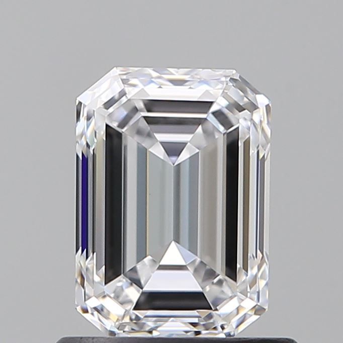 Diamond Natural 1,02Ct D-VS1 Emerald - GIA1545518637