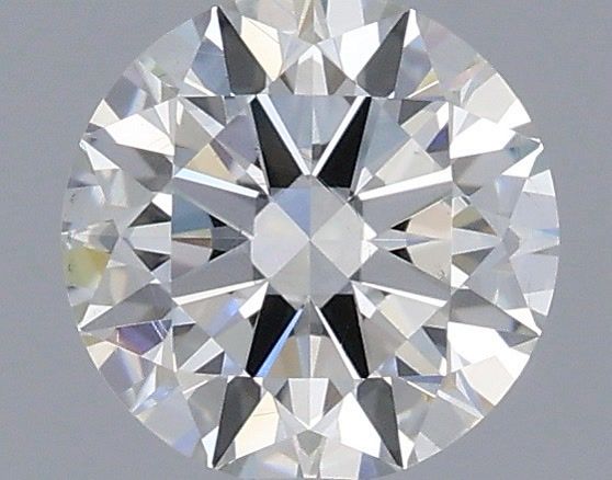 Diamond Natural 0,55Ct H-VS2 Round - GIA6432158895
