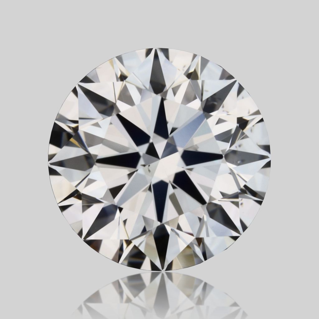 Diamond Natural 1,03Ct D-VS2 Round - GIA6532597273