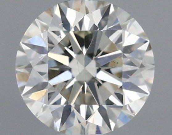 Diamond Natural 0,4Ct J-SI1 Round - IGI681564438
