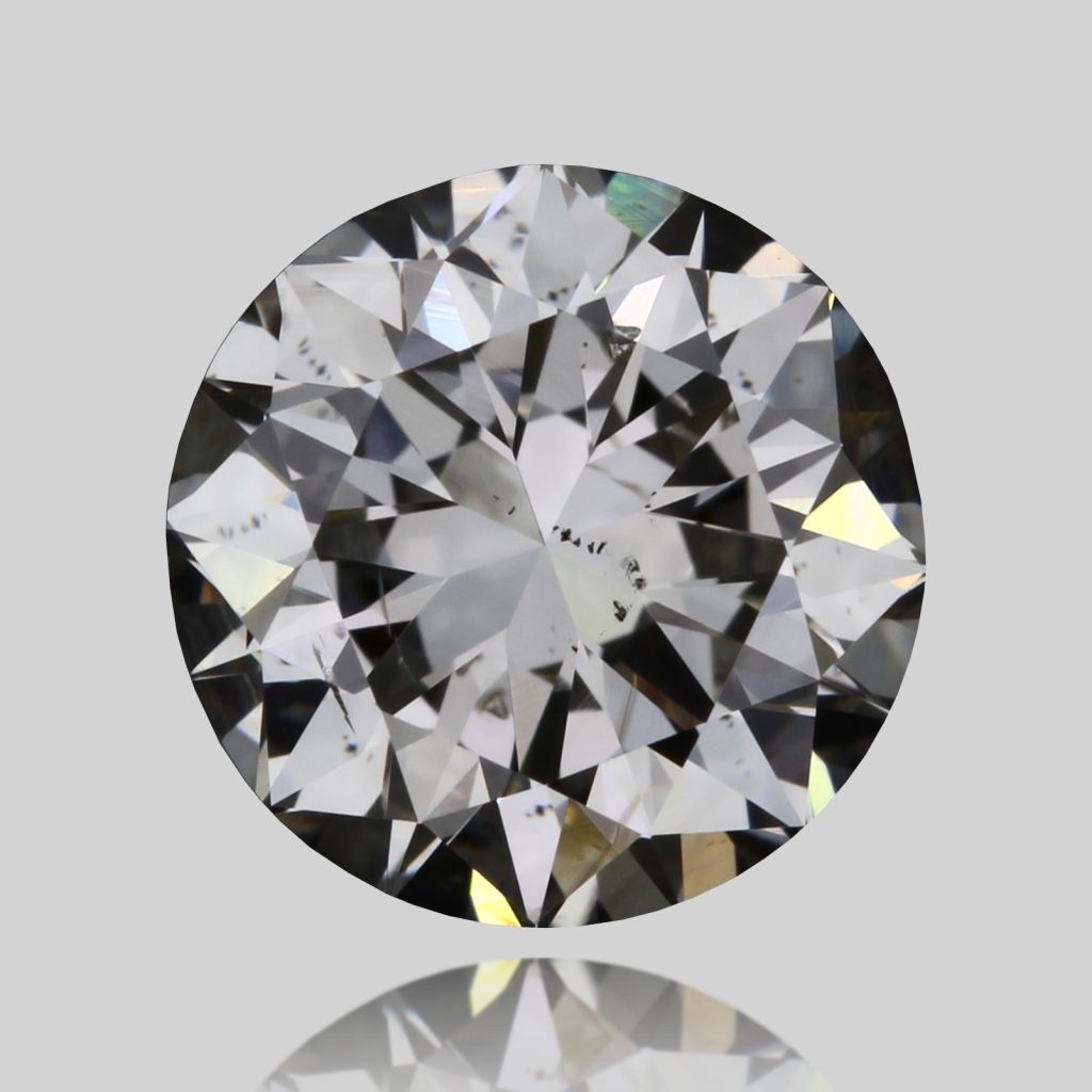 Diamond Natural 0,9Ct M-SI2 Round - GIA2467756533