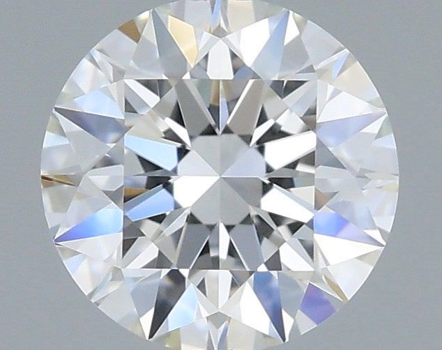 Diamond Natural 0,53Ct G-VVS1 Round - GIA3545339590