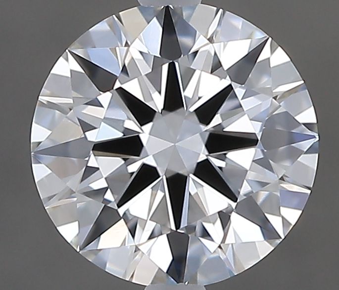 Diamond Natural 1,01Ct F-VVS1 Round - GIA7518883282
