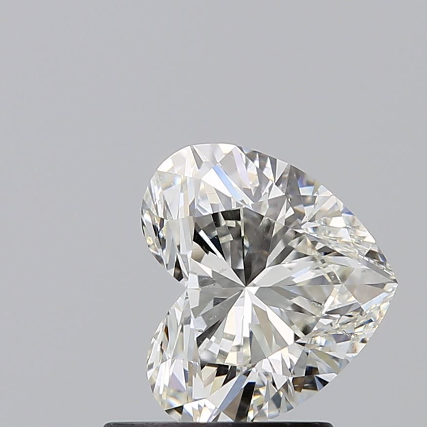 Diamond Natural 1,04Ct I-SI1 Heart - GIA2547052854