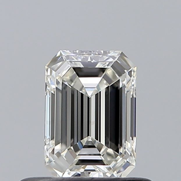 Diamond Natural 0,47Ct I-VS2 Emerald - GIA2546423731