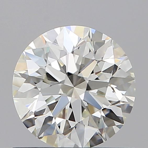 Diamond Natural 0,75Ct J-VVS2 Round - GIA6542611685