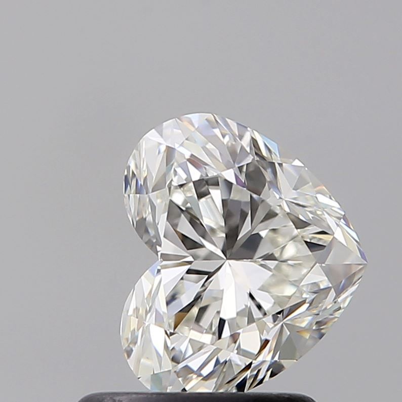 Diamond Natural 1,02Ct H-VS1 Heart - GIA6542549611