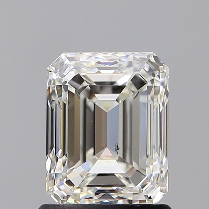 Diamond Natural 1,3Ct H-SI1 Emerald - GIA6482944374