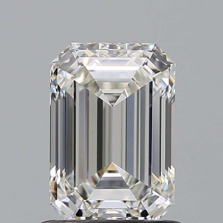 Diamond Natural 1,01Ct I-VVS1 Emerald - GIA2546385434