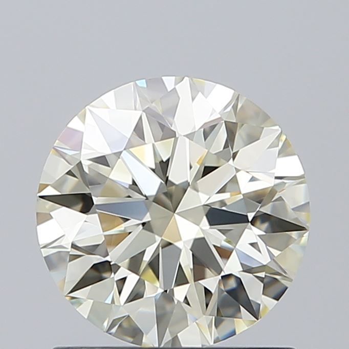 Diamond Natural 1,07Ct M-IF Round - GIA1545113912