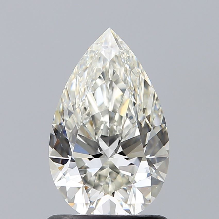 Diamond Natural 1,05Ct J-VS2 Pear - GIA6545625954