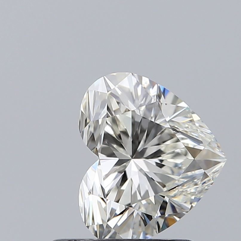 Diamond Natural 1,03Ct J-VVS1 Heart - GIA2546865053