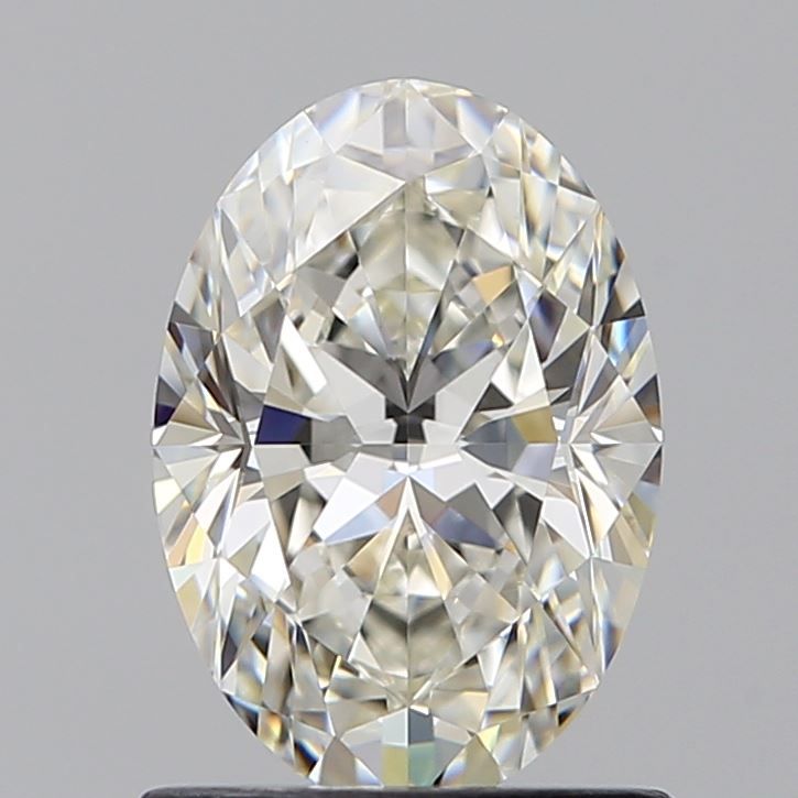 Diamond Natural 1,03Ct I-VVS1 Oval - GIA2537313656