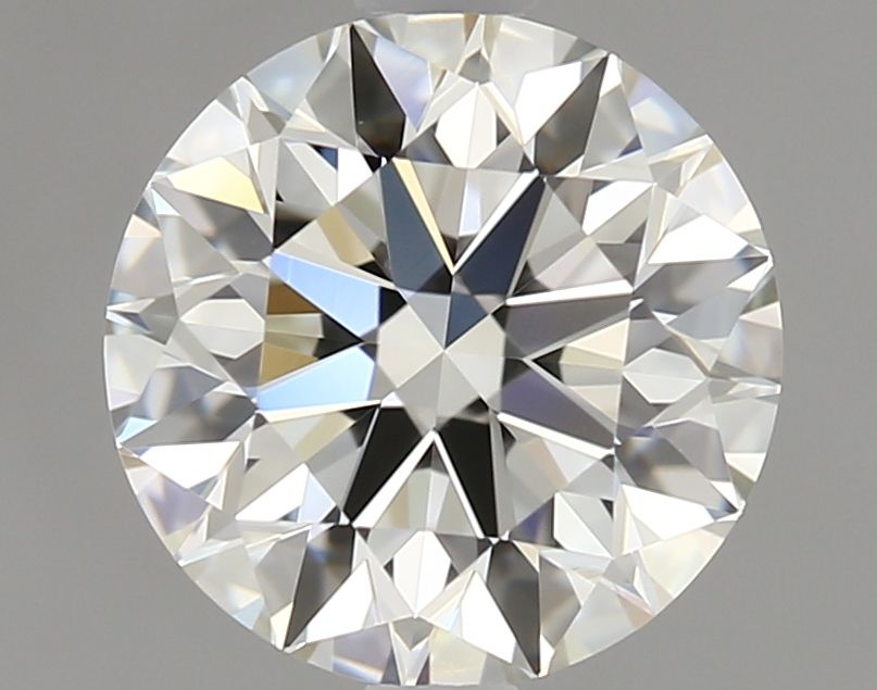 Diamond Natural 1,23Ct K-VVS1 Round - GIA6501313975