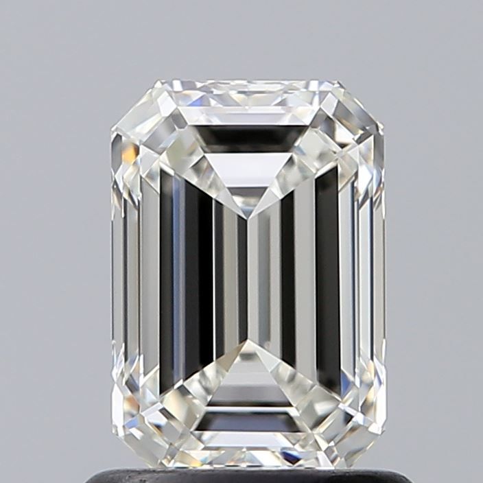 Diamond Natural 1,06Ct I-VVS1 Emerald - GIA2546385330