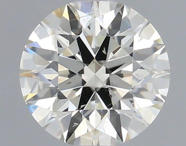 Diamond Natural 0,71Ct J-SI2 Round - IGI733579589
