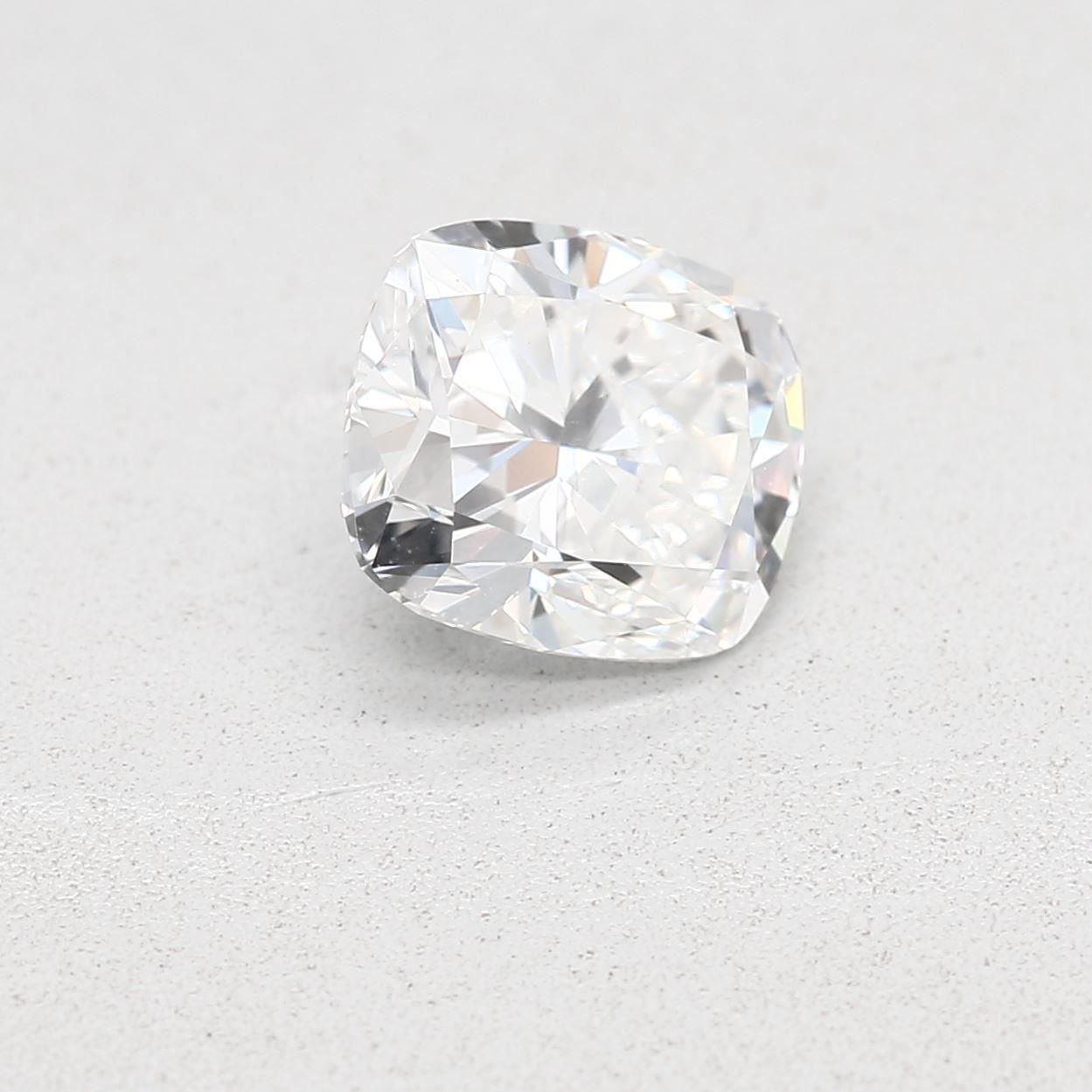 Diamond Natural 1Ct G-VS2 Cushion - GIA1445278434