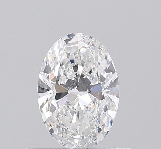 Diamond Natural 0,5Ct E-SI2 Oval - GIA6551246385