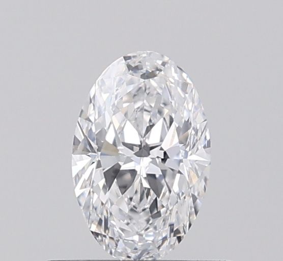 Diamond Natural 0,5Ct D-VS2 Oval - GIA1559246541