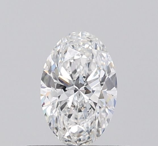 Diamond Natural 0,5Ct F-SI2 Oval - GIA2556246525